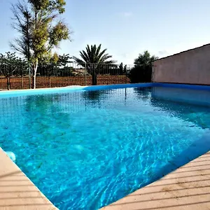Finca Agroturismo Sa Cova Den Borino Campos (Mallorca)