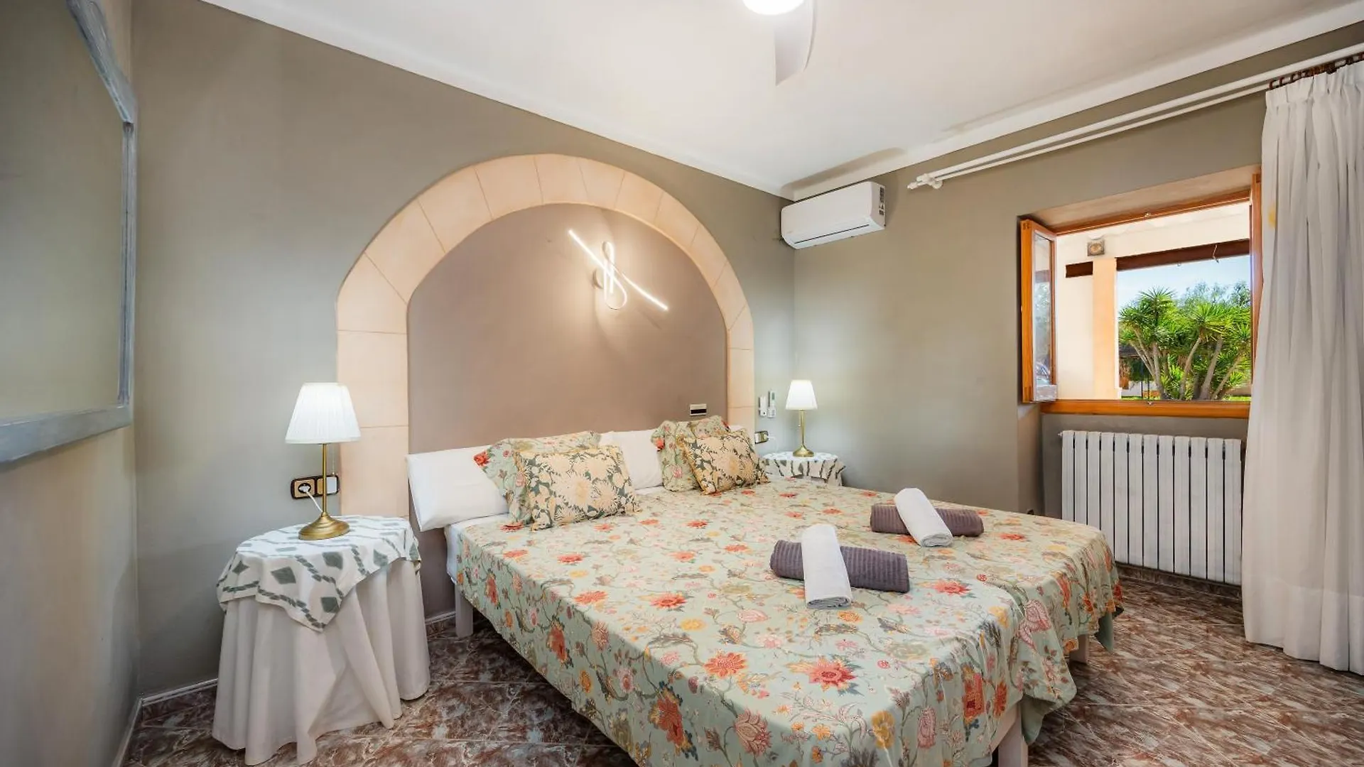Finca Emilia Campos  Campos (Mallorca)